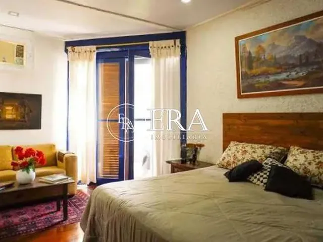 Imagem 5: Joá- Rua Jackson de Figueiredo- Casa de Condomínio com 5 Quartos, Suítes, Piscina