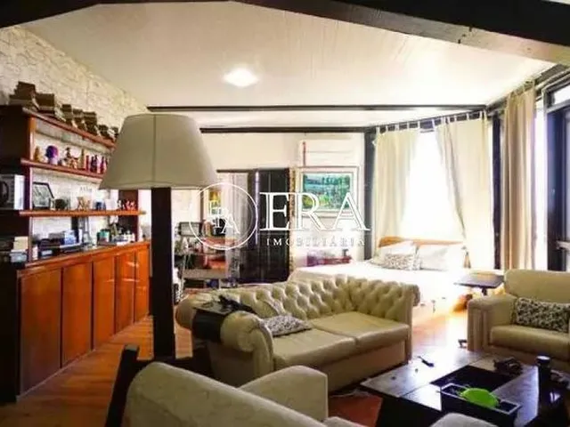 Imagem 2: Joá- Rua Jackson de Figueiredo- Casa de Condomínio com 5 Quartos, Suítes, Piscina