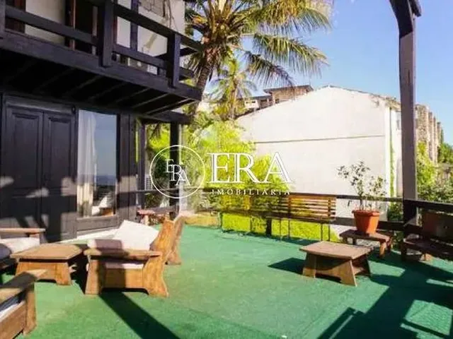 Imagem 9: Joá- Rua Jackson de Figueiredo- Casa de Condomínio com 5 Quartos, Suítes, Piscina