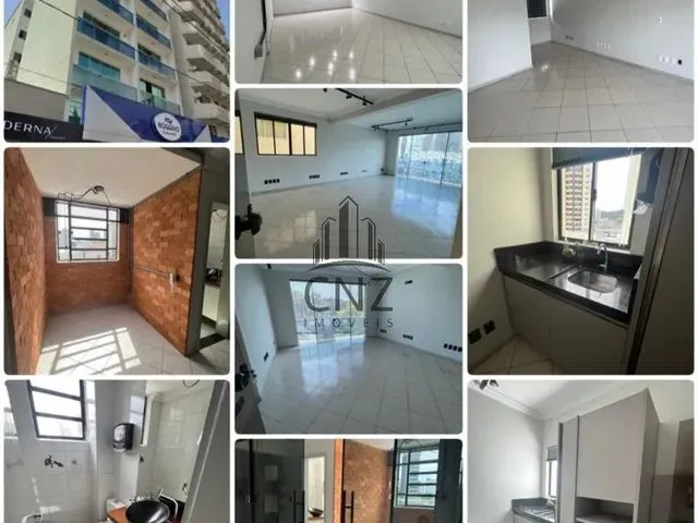 Imagem: Brusque - Conjunto Comercial/Sala - Centro