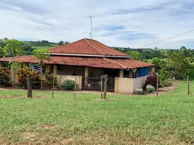 Imagem: A chácara possui 290.400m² de Área e está localizado em