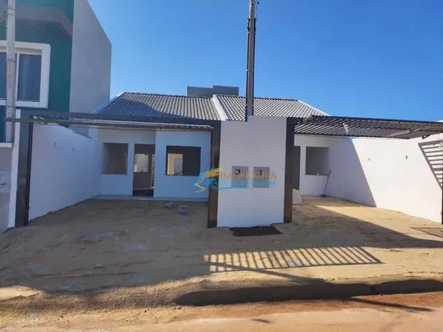 Imagem: Casa com 2 Dormitórios À Venda, 54 M²