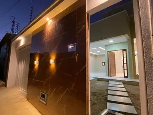 Imagem: Casa para Venda Possui 110 Metros Quadrados