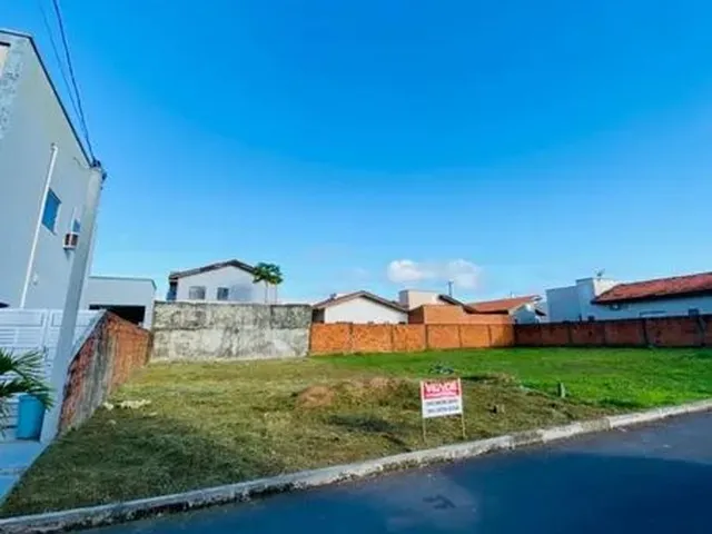 Imagem 1: Lote no Condomínio Parque das Naçoes