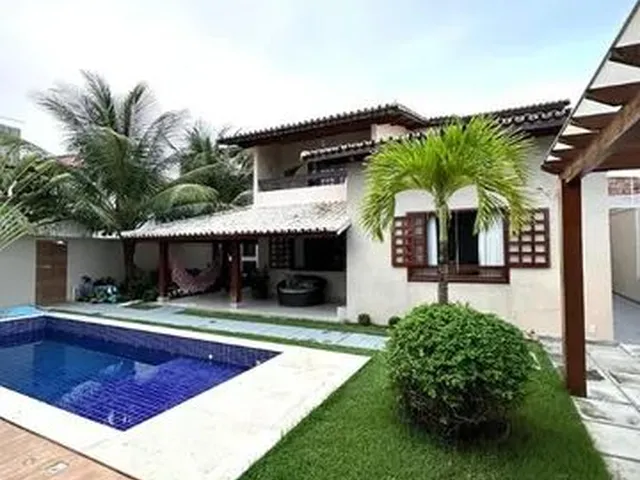 Imagem: Lauro de Freitas - Casa Padrão - Vilas