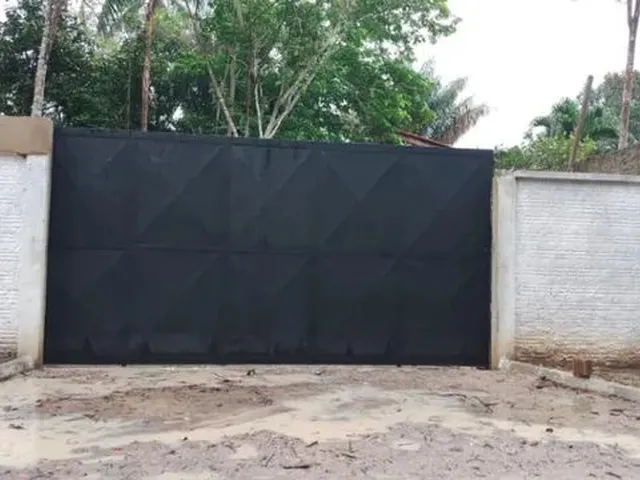 Imagem: Alugo Terreno 2800 Mts 70 X 40 Murado com