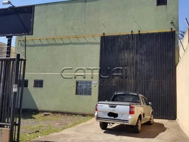 Imagem: Comercial Galpão / Barracão - Bairro Rodocentro