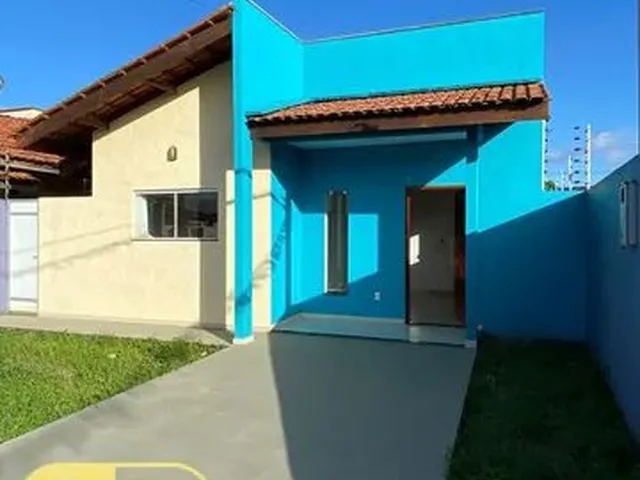 Imagem: A casa em condomínio possui 2 Dormitórios, 1 Banheiro, 1
