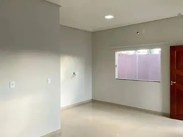 Imagem 2: Casa Pronta pra Financiar em Condomínio ( 2 Quartos)Imperdível