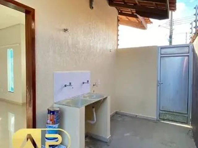 Imagem 3: Casa Pronta pra Financiar em Condomínio ( 2 Quartos)Imperdível