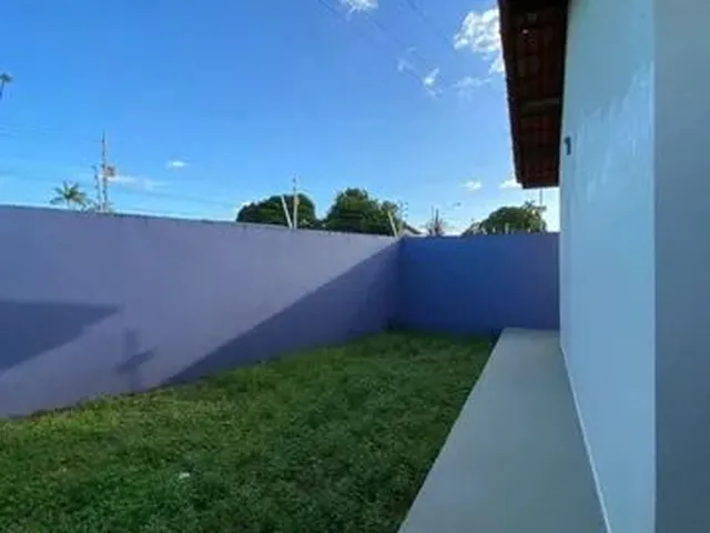 Imagem 7: Casa Pronta pra Financiar em Condomínio ( 2 Quartos)Imperdível