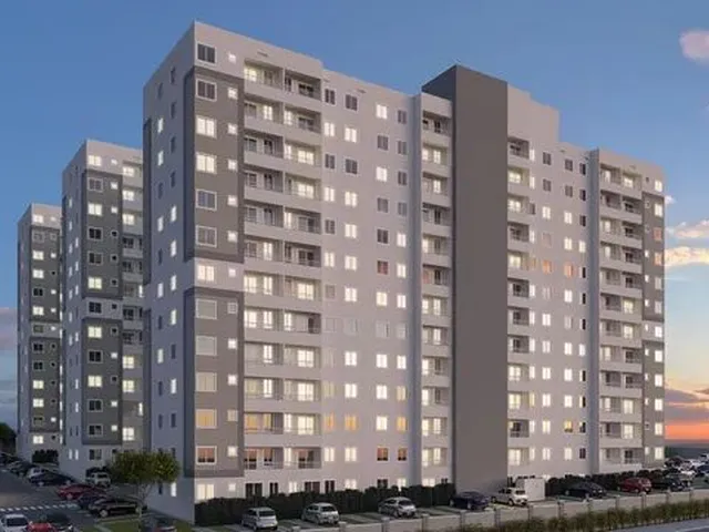 Imagem: Apartamento para Venda Tem 45 Metros Quadrados