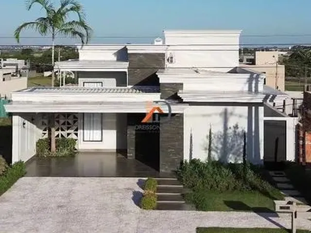 Imagem: Casa À Venda em Condomínio Terras Alphaville