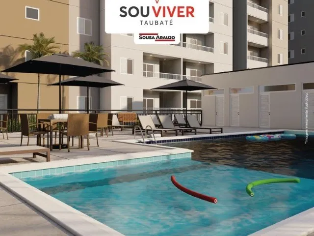Imagem: Residencial Sou Viver - 1 Mil Reais de Entrada