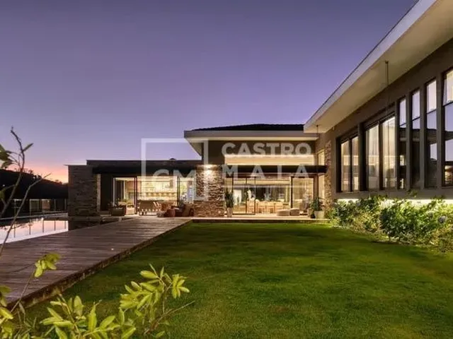 Imagem: Magnífica Casa de Altíssimo Luxo, Localizada