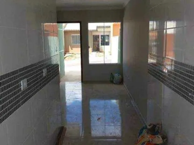 Imagem 10: Casa Nova com 3/4