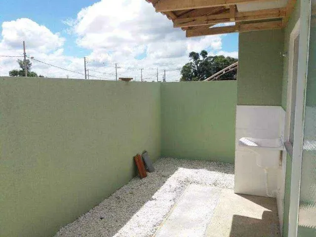 Imagem 5: Casa Nova com 3/4