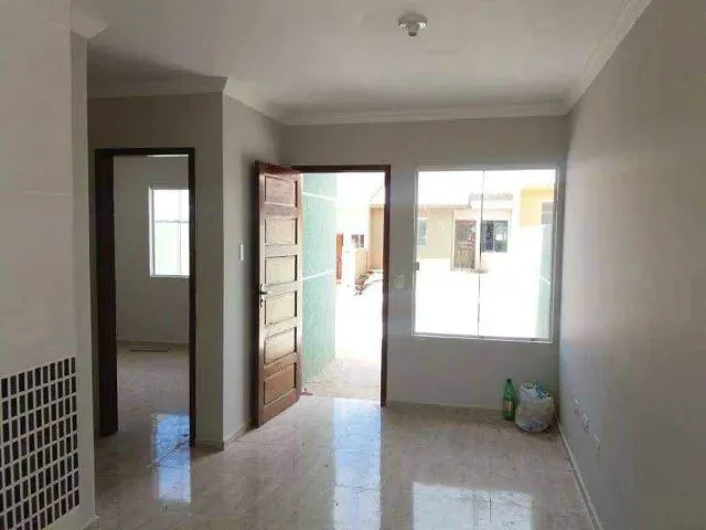Imagem 2: Casa Nova com 3/4