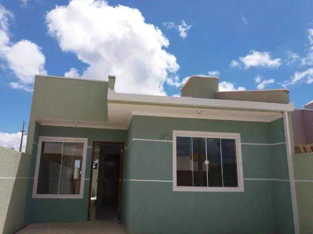 Imagem 4: Casa Nova com 3/4