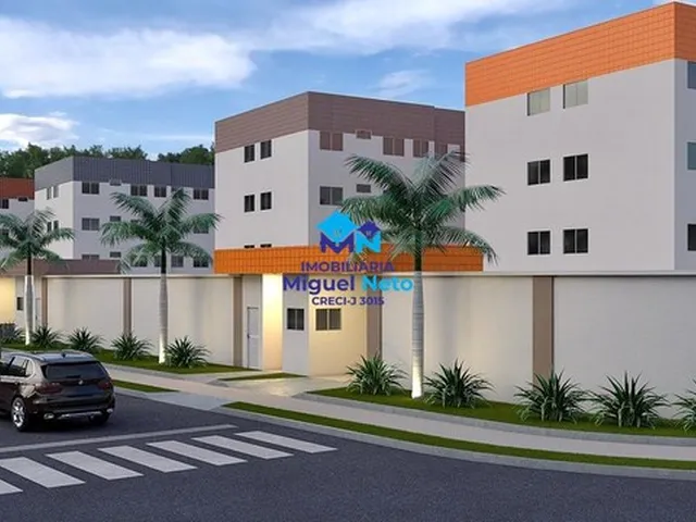 Imagem: Apartamentos 02 Quartos no Residencial Maracanã