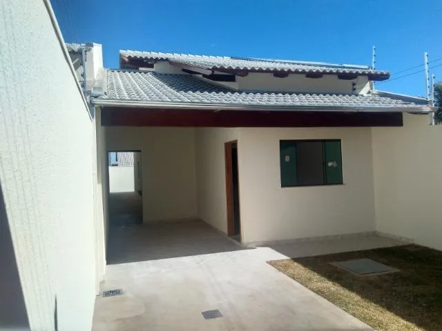 Imagem: Casa 2 e 3/4 Sendo Um Suite, Vale do Sol