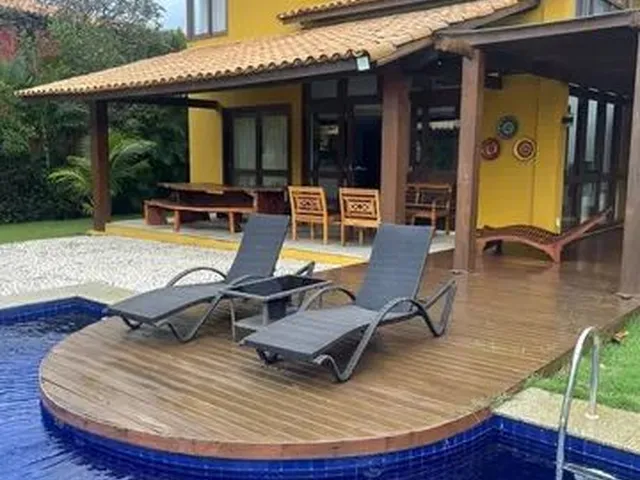 Imagem 1: Casa 4 Suítes no Complexo Costa do Sauípe