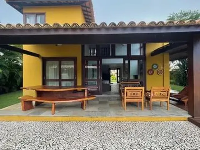 Imagem 14: Casa 4 Suítes no Complexo Costa do Sauípe