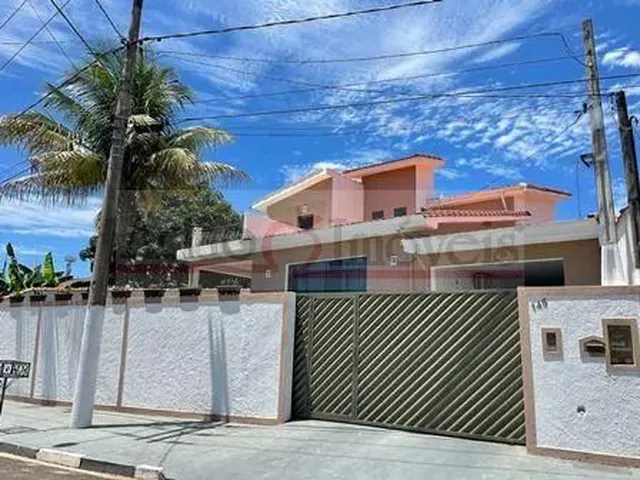 Imagem: Casa 3 Quartos - Águas de São Pedro