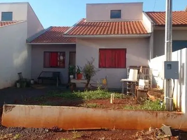 Imagem: Casa 60 M Material em Ouro Verde do Oeste