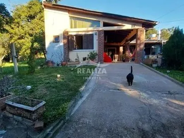 Imagem: Casa À Venda, 3 Quartos, 1 Suíte, 2 Vagas