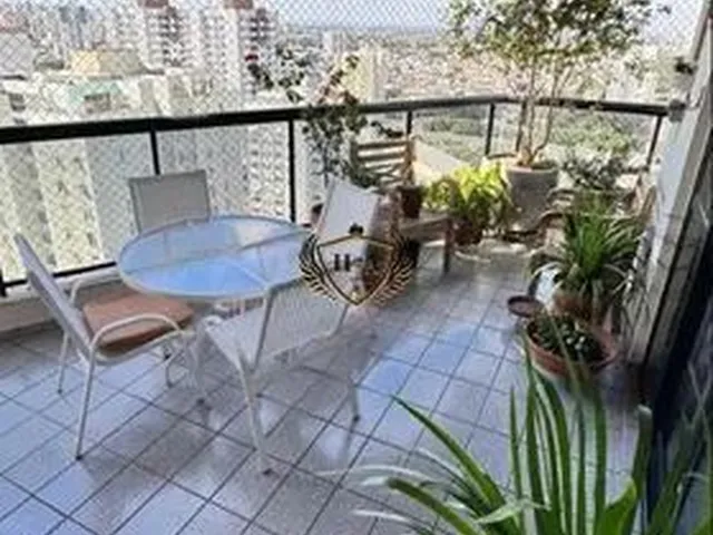 Imagem 5: Apartamento com 4 Quartos no Edifício Apollo Tower