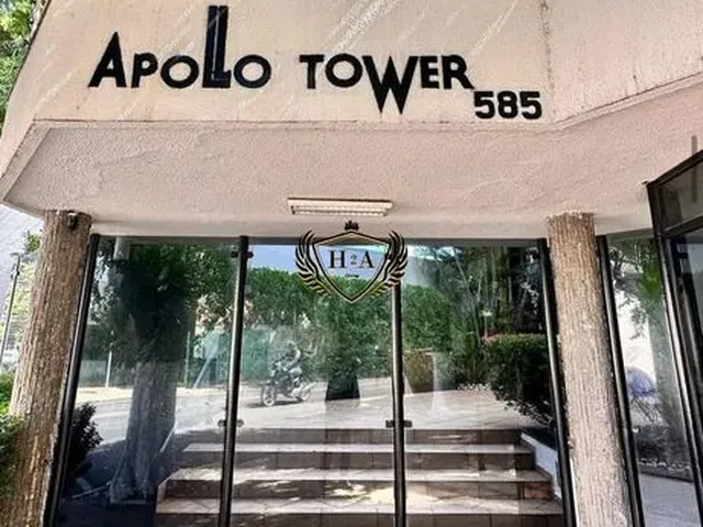 Imagem 4: Apartamento com 4 Quartos no Edifício Apollo Tower