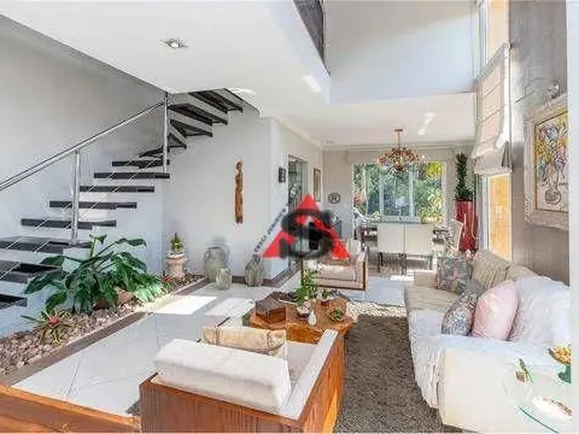 Imagem: Casa com 4 Dormitórios À Venda, 438 M²