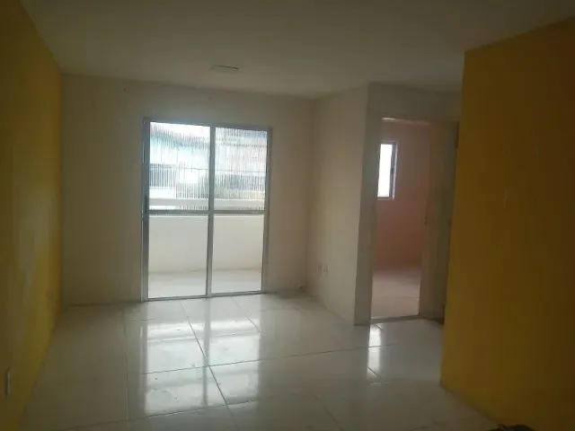 Imagem: O apartamento possui 2 Dormitórios, 1 Banheiro, 1 Vaga na