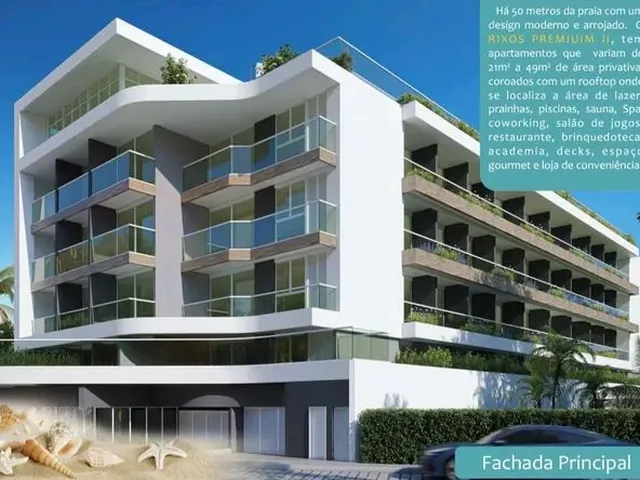 Imagem: Flat Premium de 01 Quarto em Porto de Galinhas