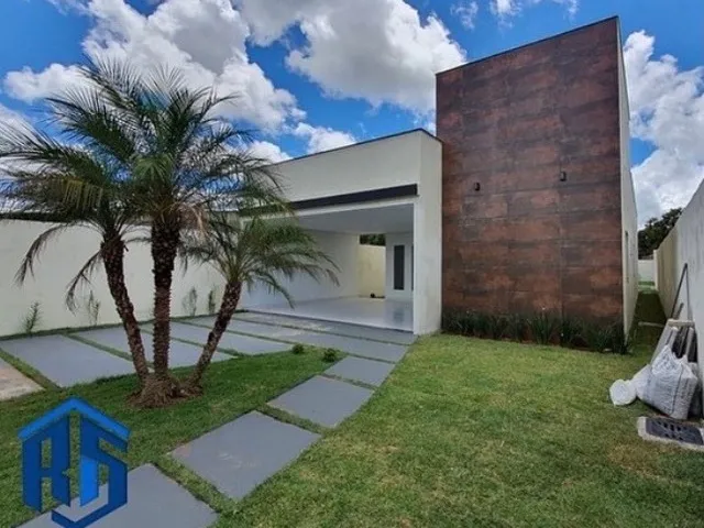 Imagem: Vendo Casa Ponte Alta Norte, em Frente Ao
