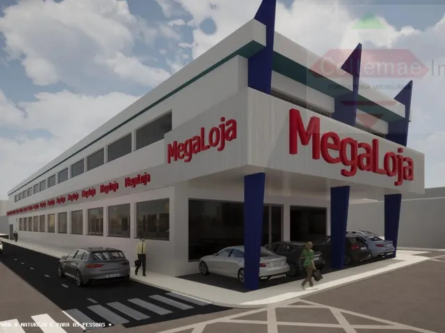 Imagem: Locação Ponto Comercial, Centro, Taubaté