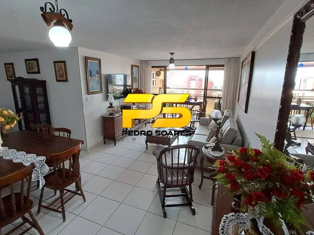 Imagem 4: APARTAMENTO RESIDENCIAL em JOÃO PESSOA - PB, CABO BRANCO