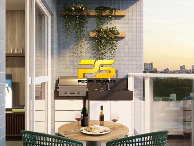 Imagem 2: APARTAMENTO RESIDENCIAL em JOÃO PESSOA - PB, ALTIPLANO CABO BRANCO