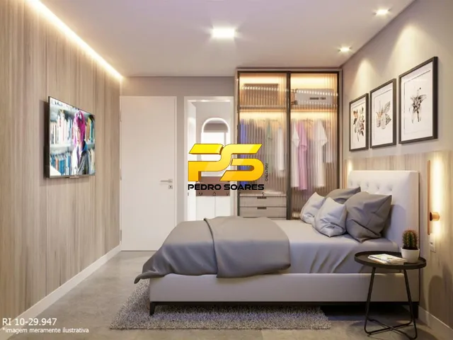 Imagem 3: APARTAMENTO RESIDENCIAL em JOÃO PESSOA - PB, ALTIPLANO CABO BRANCO