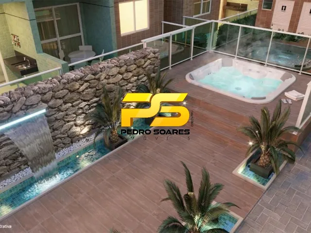 Imagem 4: APARTAMENTO RESIDENCIAL em JOÃO PESSOA - PB, ALTIPLANO CABO BRANCO
