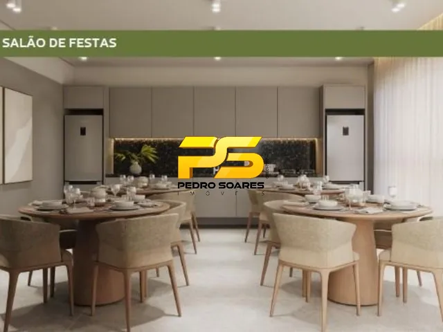 Imagem 8: APARTAMENTO RESIDENCIAL em CABEDELO - PB, INTERMARES