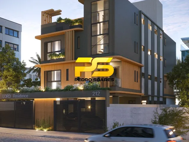 Imagem 2: APARTAMENTO RESIDENCIAL em JOÃO PESSOA - PB, BANCÁRIOS