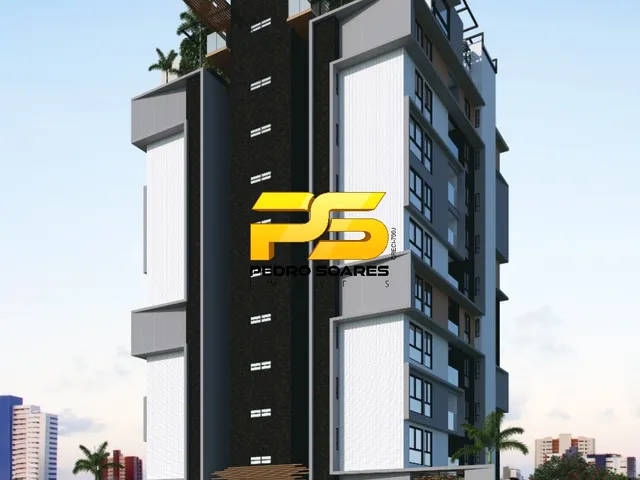 Imagem 2: APARTAMENTO RESIDENCIAL em JOÃO PESSOA - PB, JARDIM OCEANIA