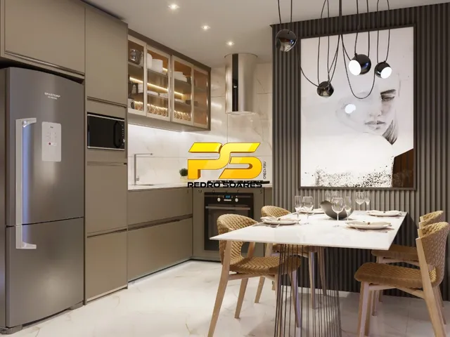 Imagem 3: APARTAMENTO RESIDENCIAL em JOÃO PESSOA - PB, JARDIM OCEANIA