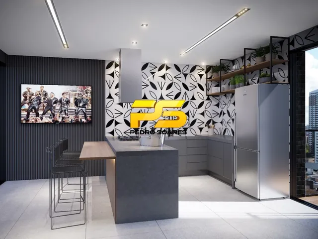 Imagem 5: APARTAMENTO RESIDENCIAL em JOÃO PESSOA - PB, JARDIM OCEANIA
