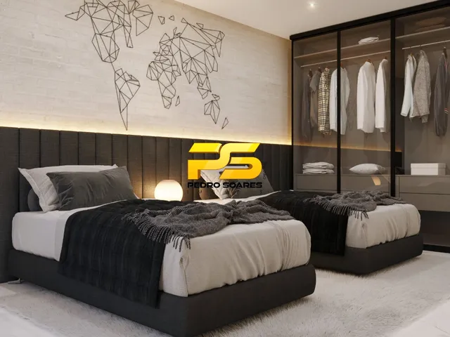 Imagem 6: APARTAMENTO RESIDENCIAL em JOÃO PESSOA - PB, JARDIM OCEANIA