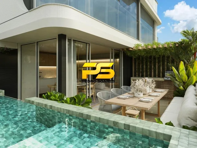 Imagem 6: APARTAMENTO RESIDENCIAL em CABEDELO - PB, INTERMARES
