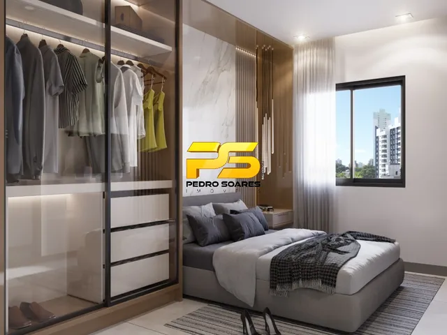 Imagem 3: APARTAMENTO RESIDENCIAL em JOÃO PESSOA - PB, BESSA