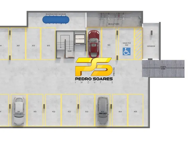 Imagem 8: APARTAMENTO RESIDENCIAL em JOÃO PESSOA - PB, BESSA